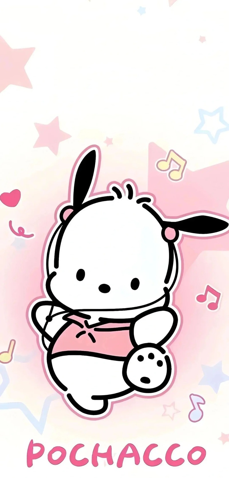 hình nền pochacco 13