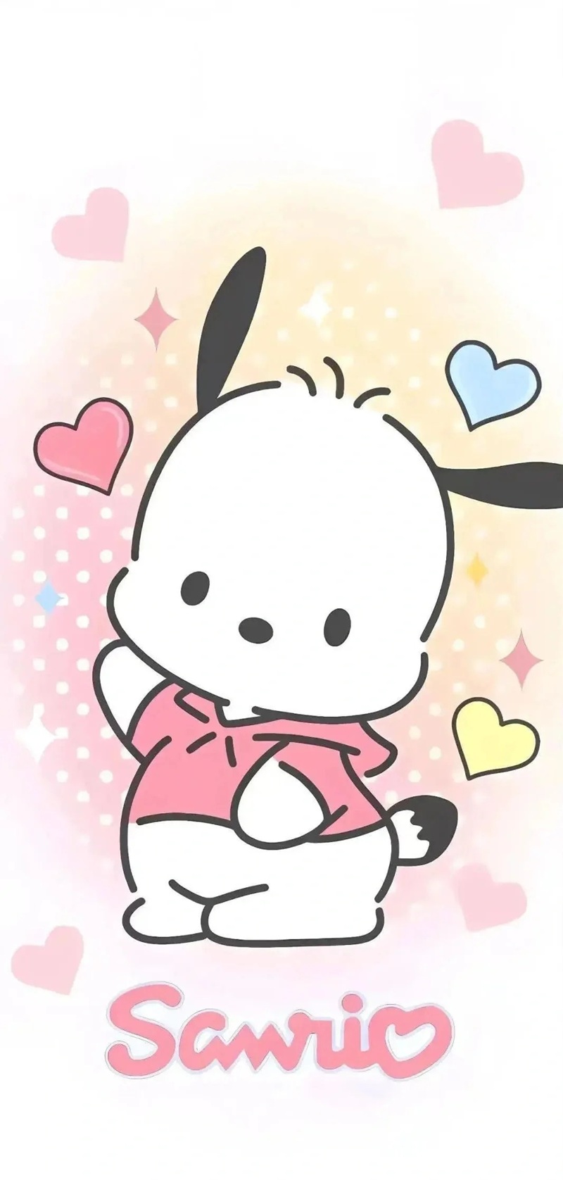 hình nền pochacco 15