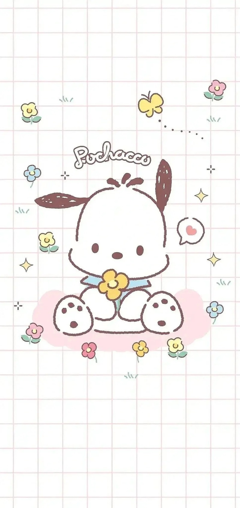 hình nền pochacco 18