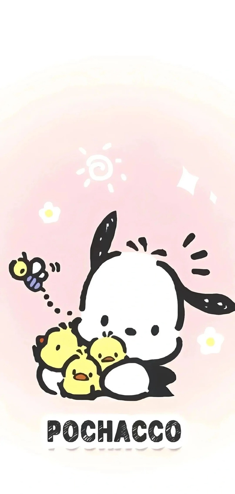 hình nền pochacco 19