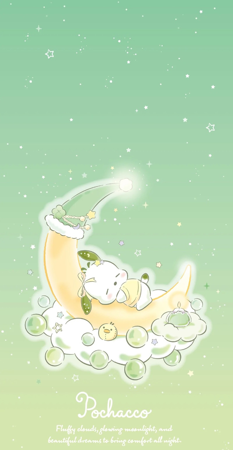 hình nền pochacco 20