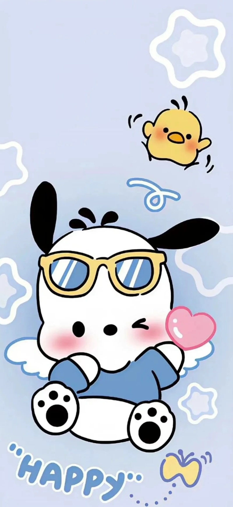 hình nền pochacco 26