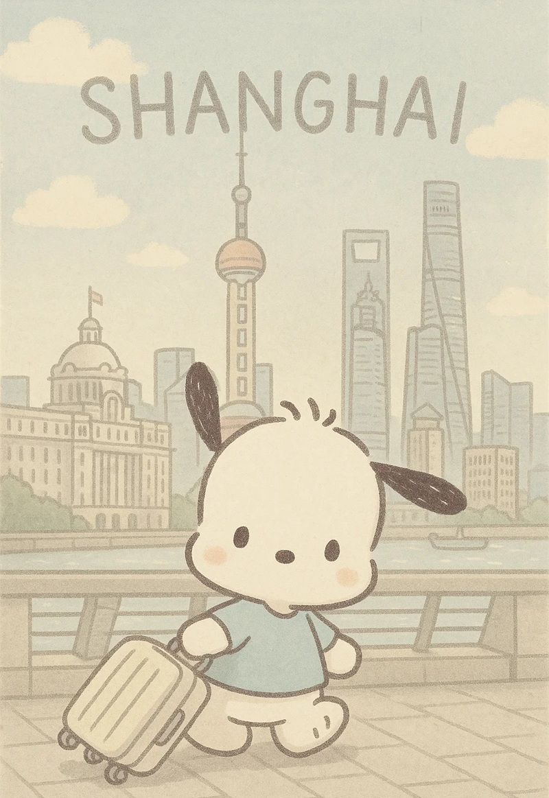 hình nền pochacco 27