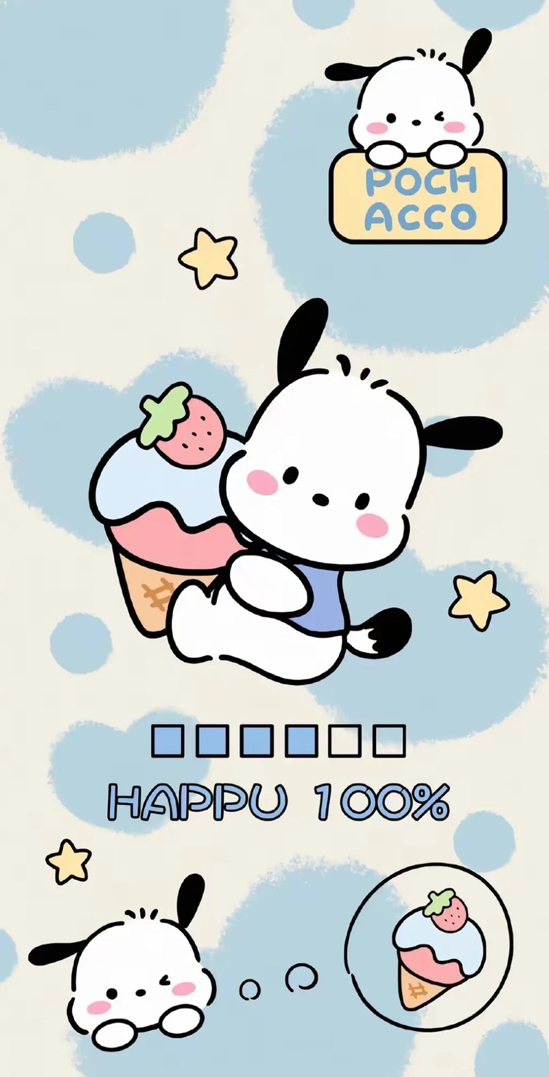 hình nền pochacco 29