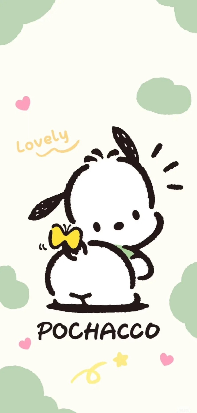 hình nền pochacco 3