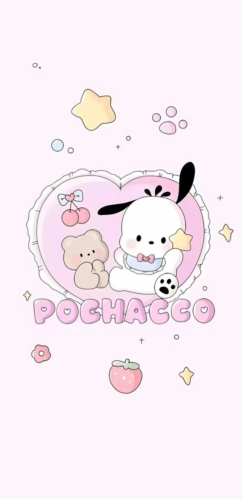 hình nền pochacco 31