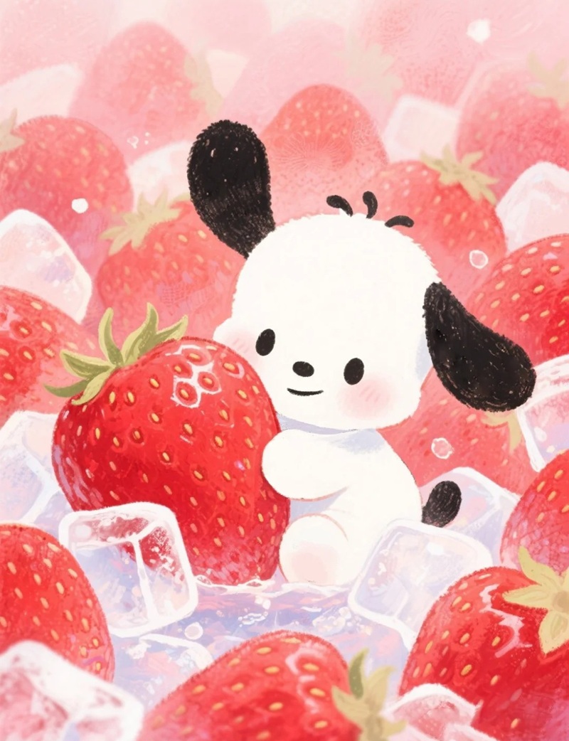 hình nền pochacco 32