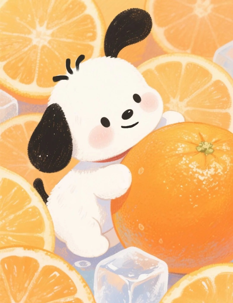 hình nền pochacco 33
