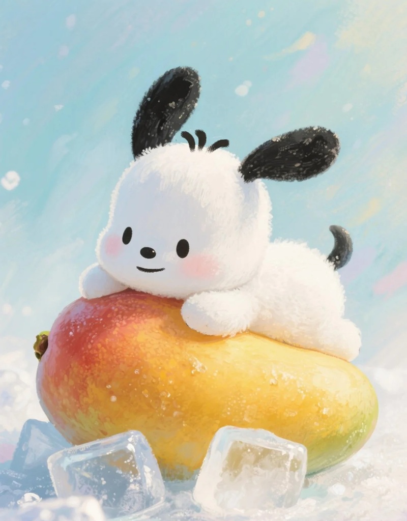 hình nền pochacco 34