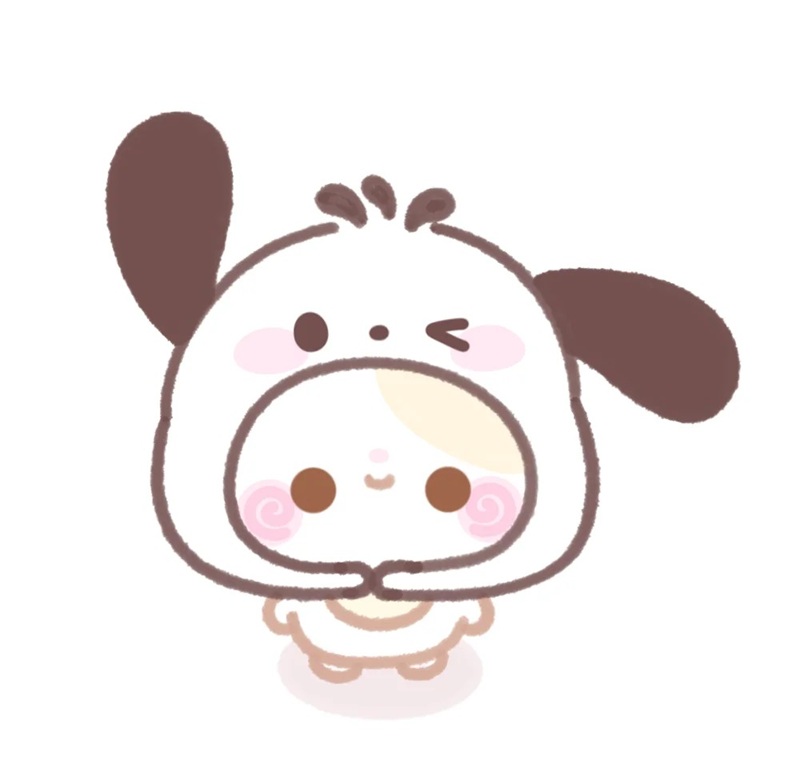 hình nền pochacco 4