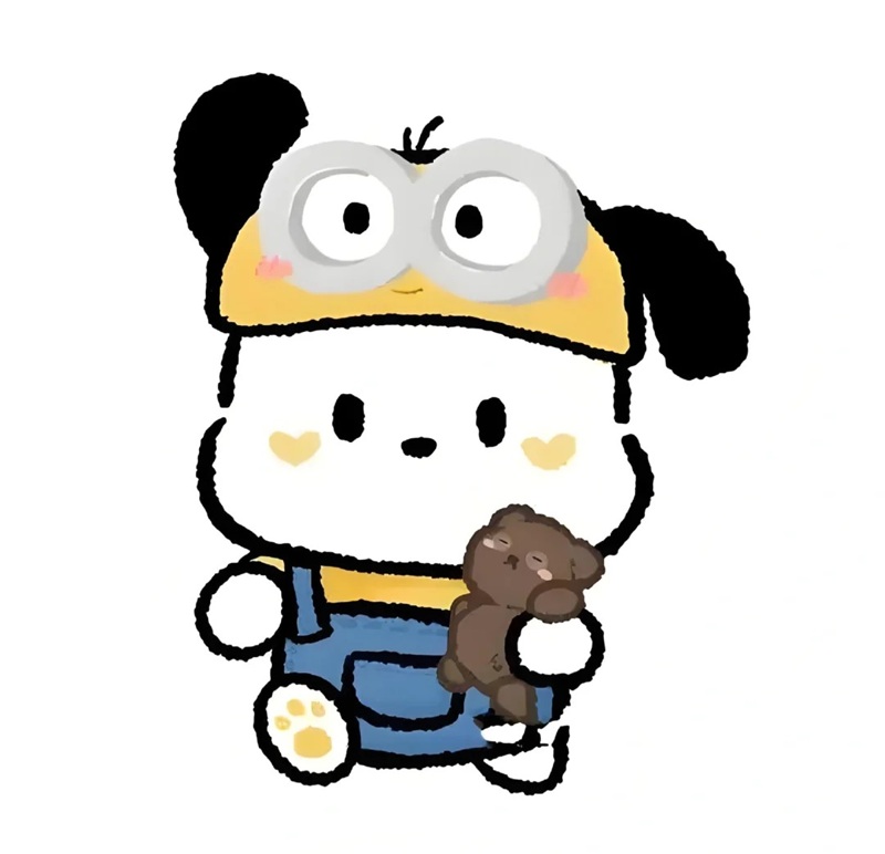 hình nền pochacco 40