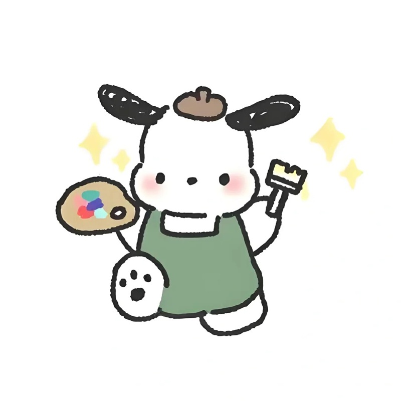hình nền pochacco 2