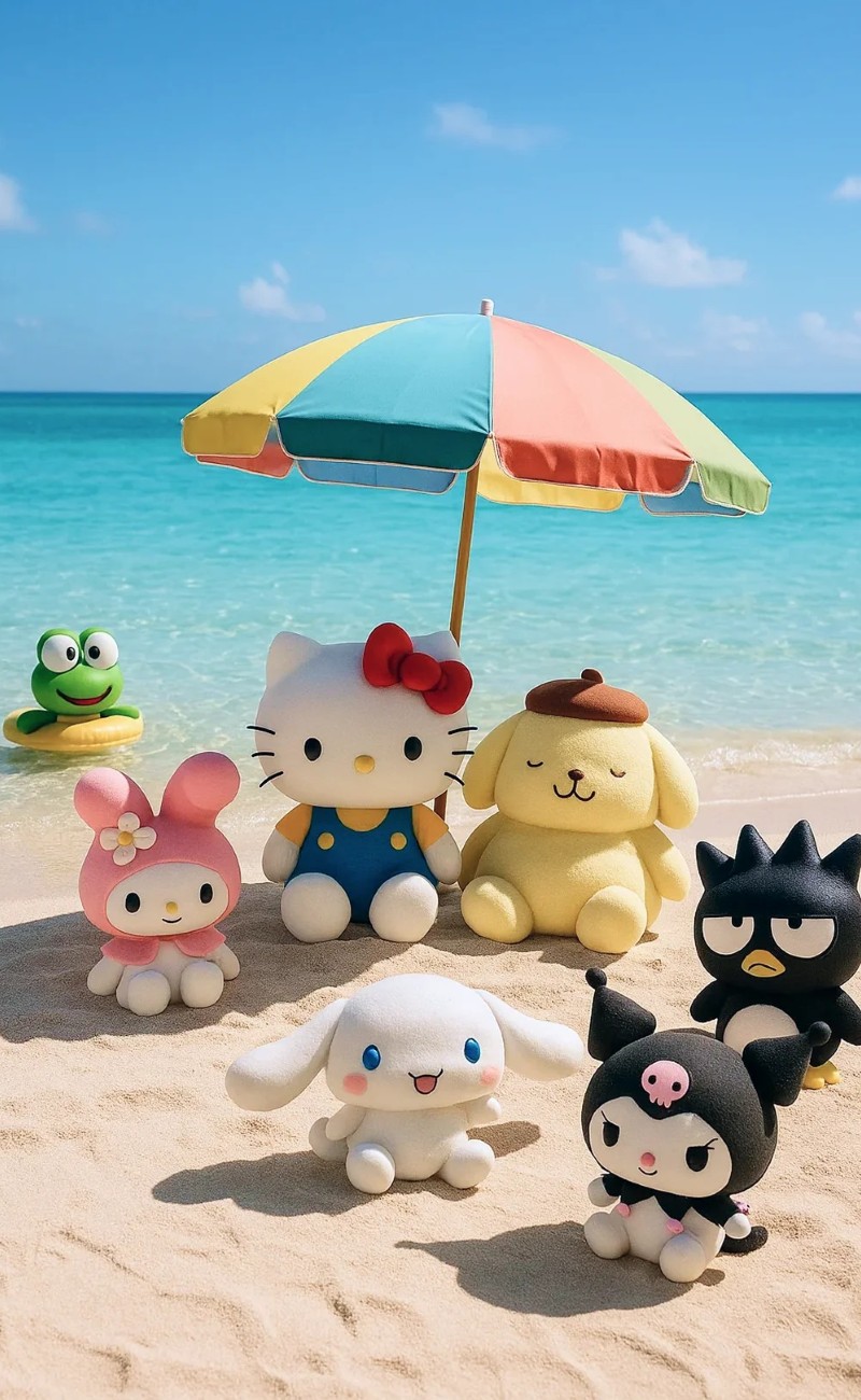 hình nền sanrio 1