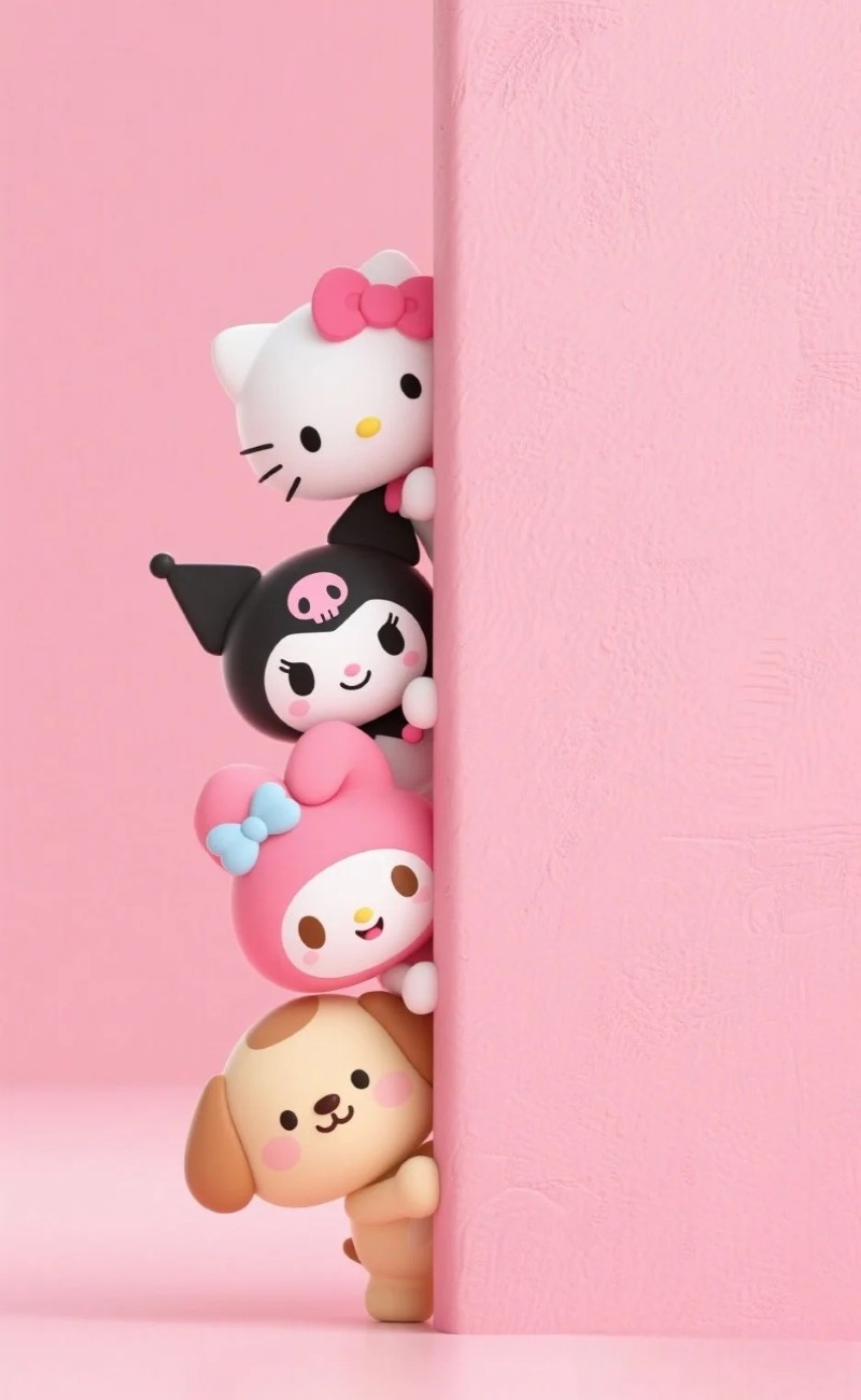 hình nền sanrio 13