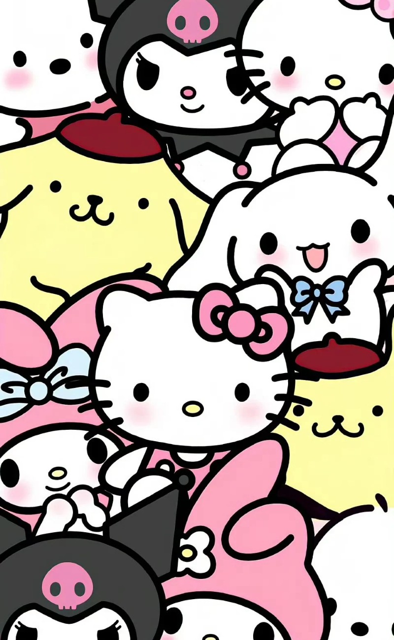 hình nền sanrio 15
