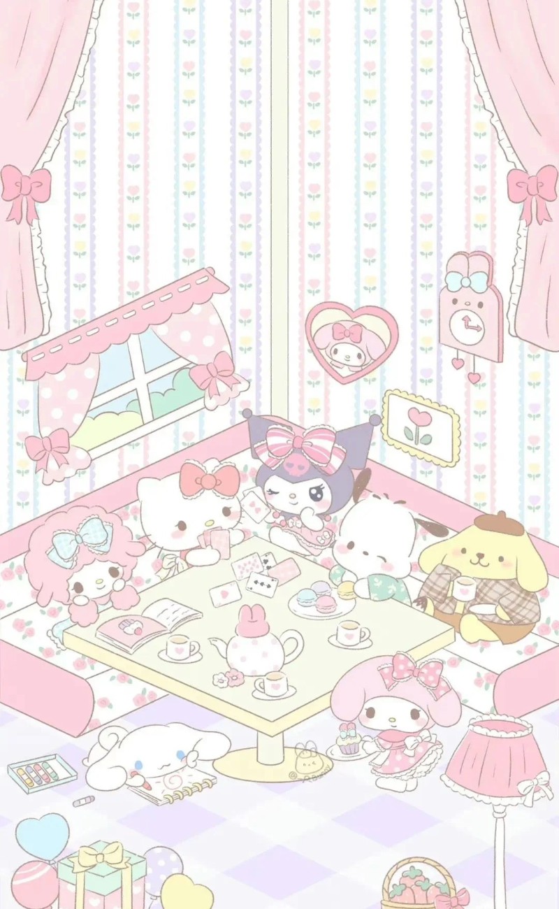hình nền sanrio 17