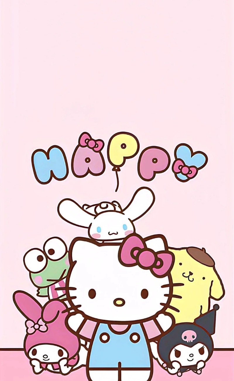hình nền sanrio 18