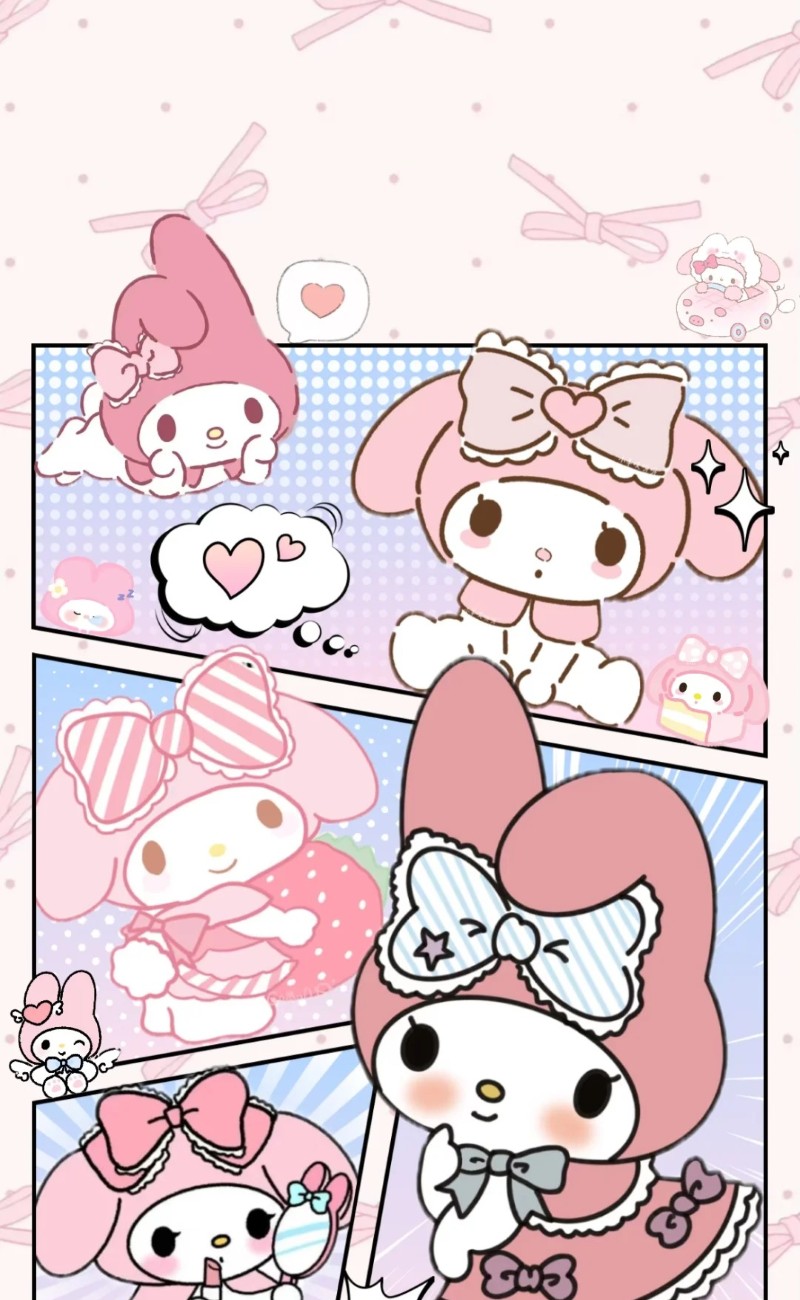 hình nền sanrio 20