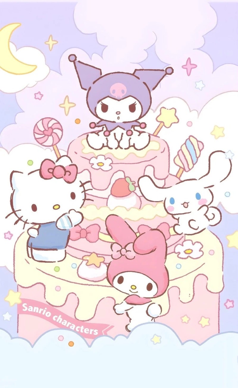 hình nền sanrio 23