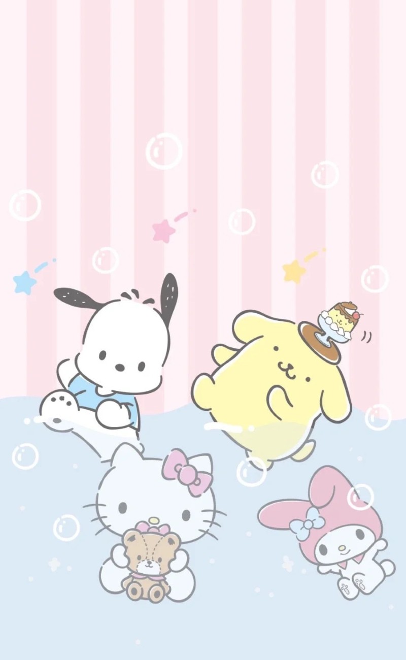 hình nền sanrio 25