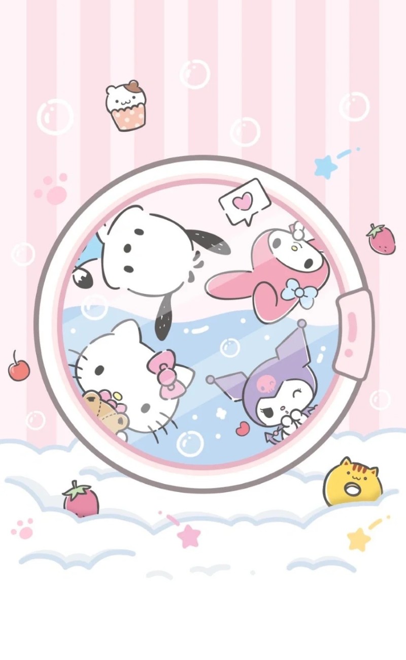 hình nền sanrio 26
