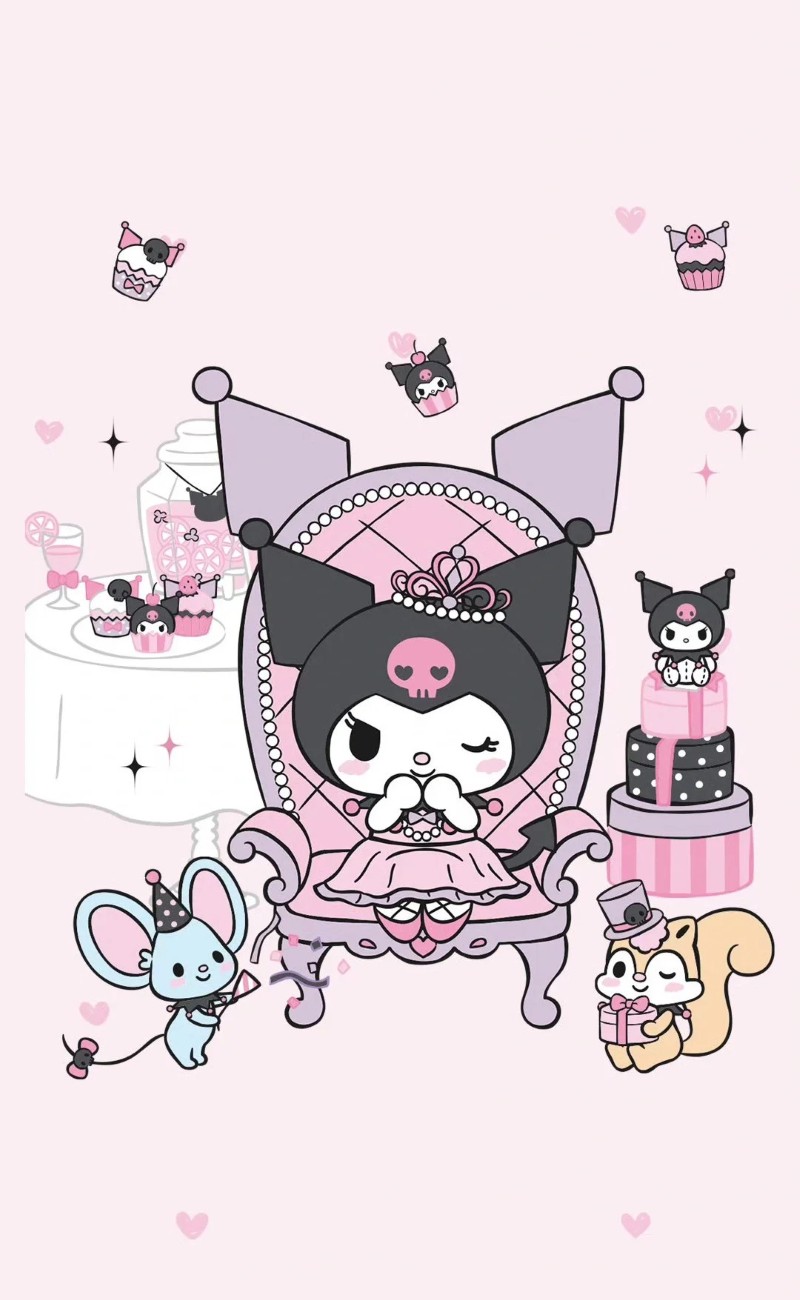 hình nền sanrio 28