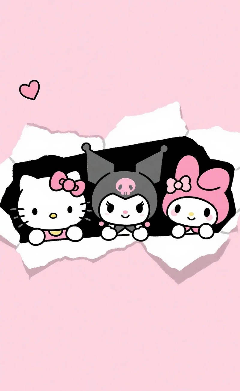 hình nền sanrio 29