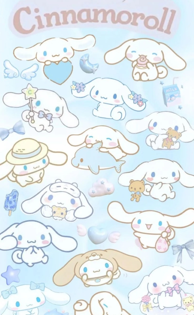 hình nền sanrio 34