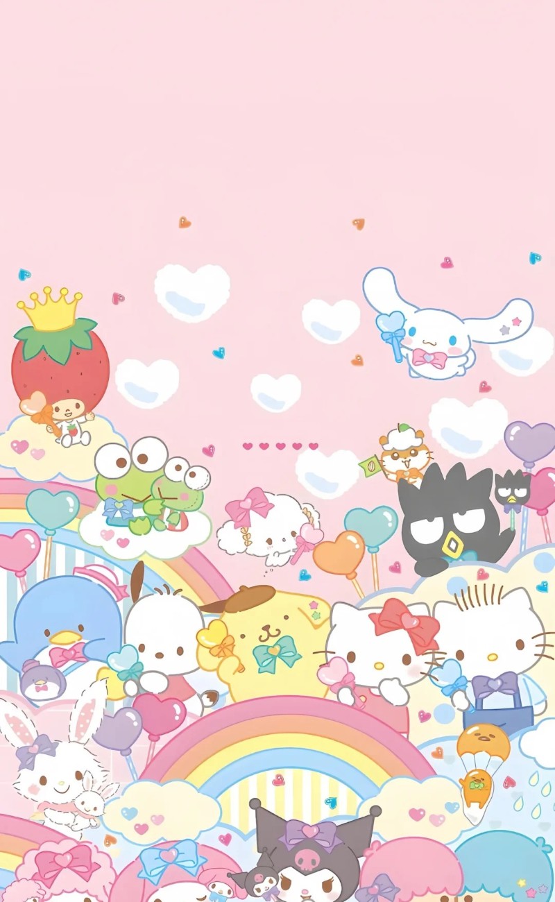 hình nền sanrio 4