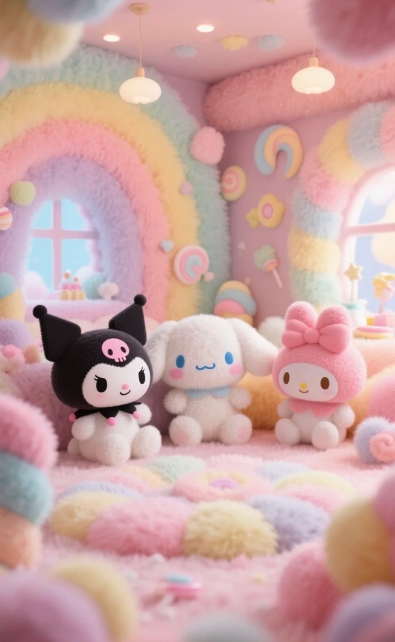 hình nền sanrio 42