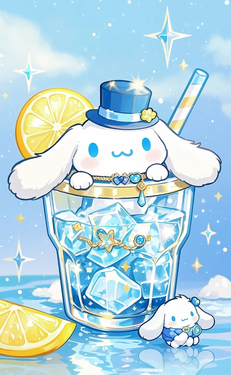 hình nền sanrio 7