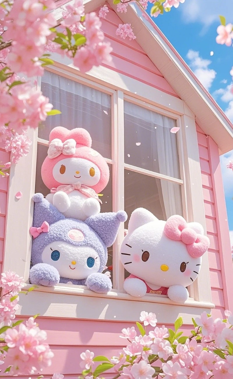 hình nền sanrio 8