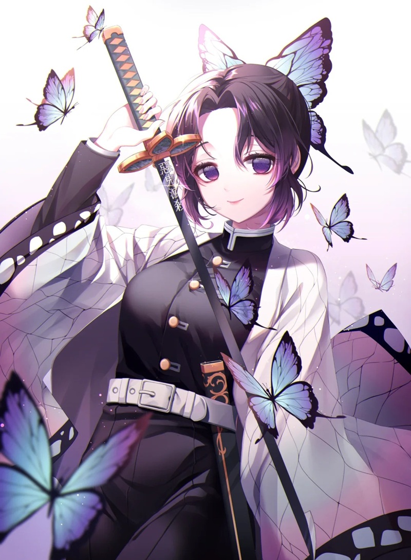 hình nền shinobu 10