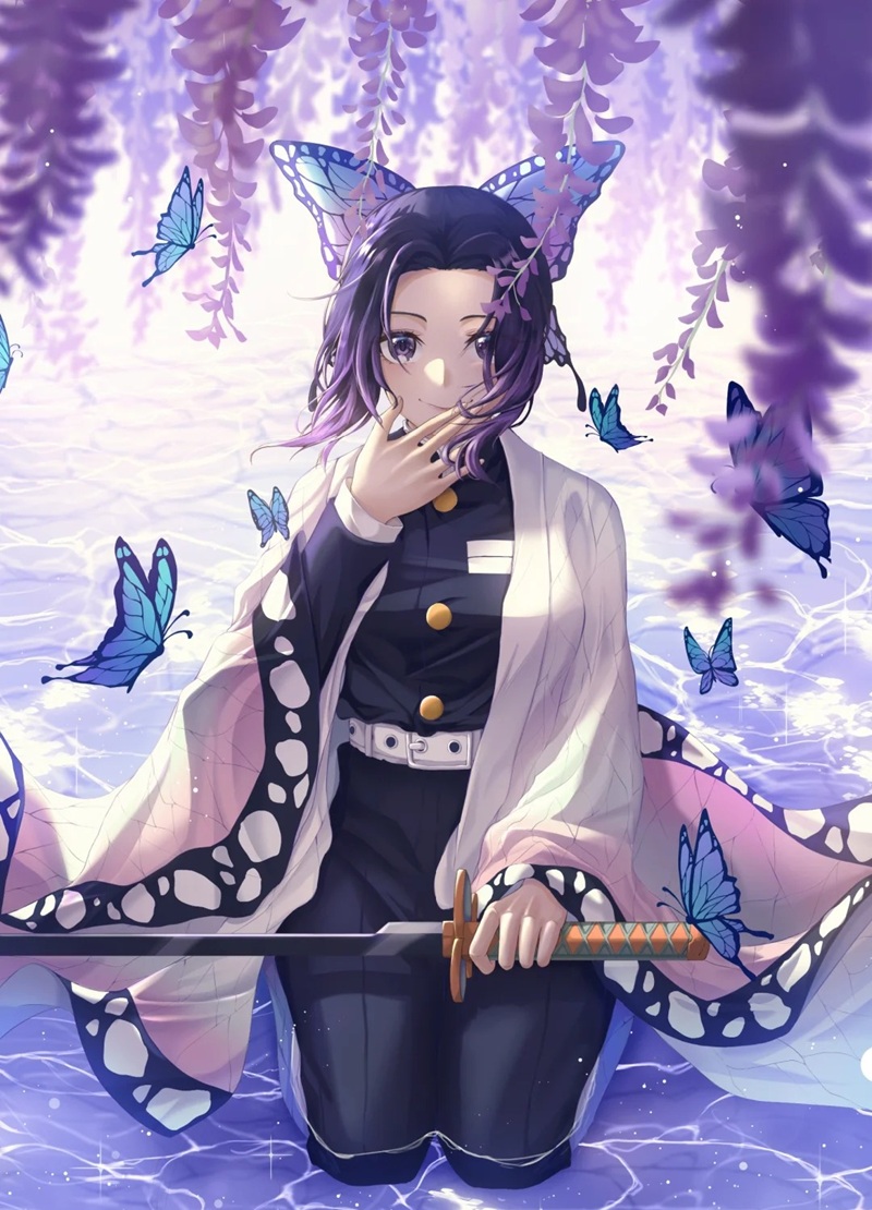 hình nền shinobu 13