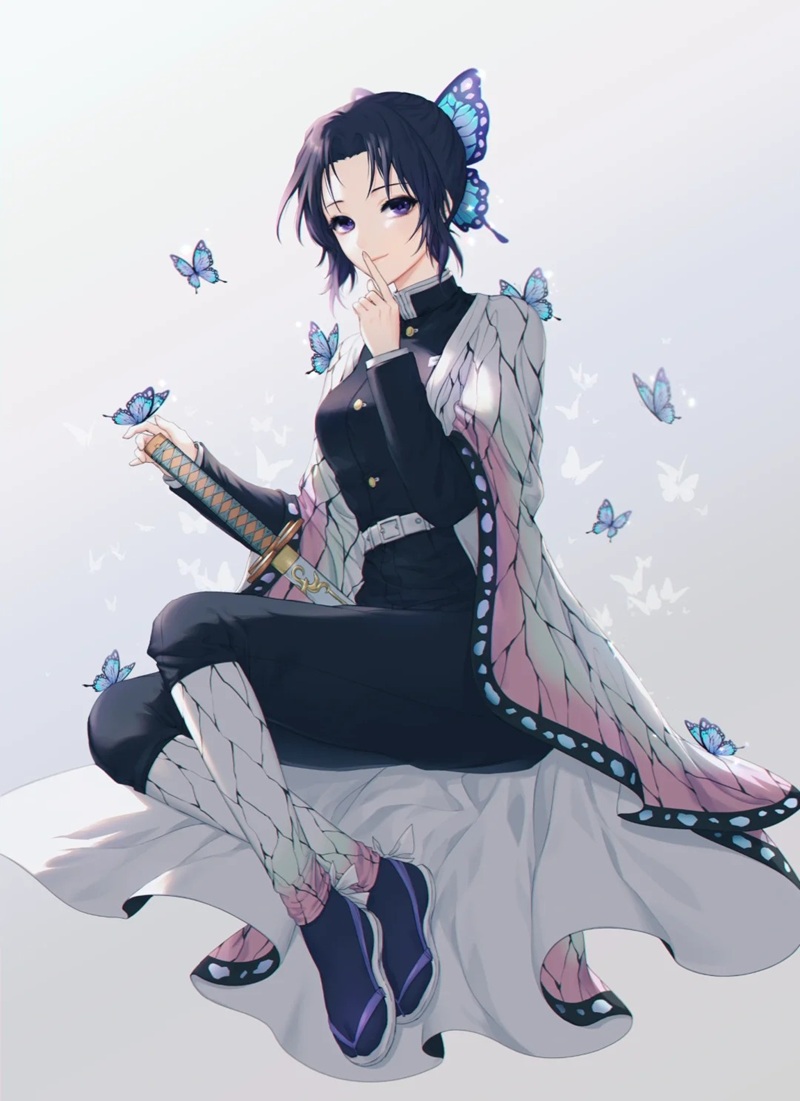 hình nền shinobu 14