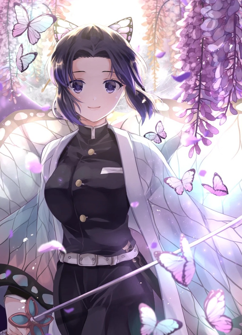 hình nền shinobu 15