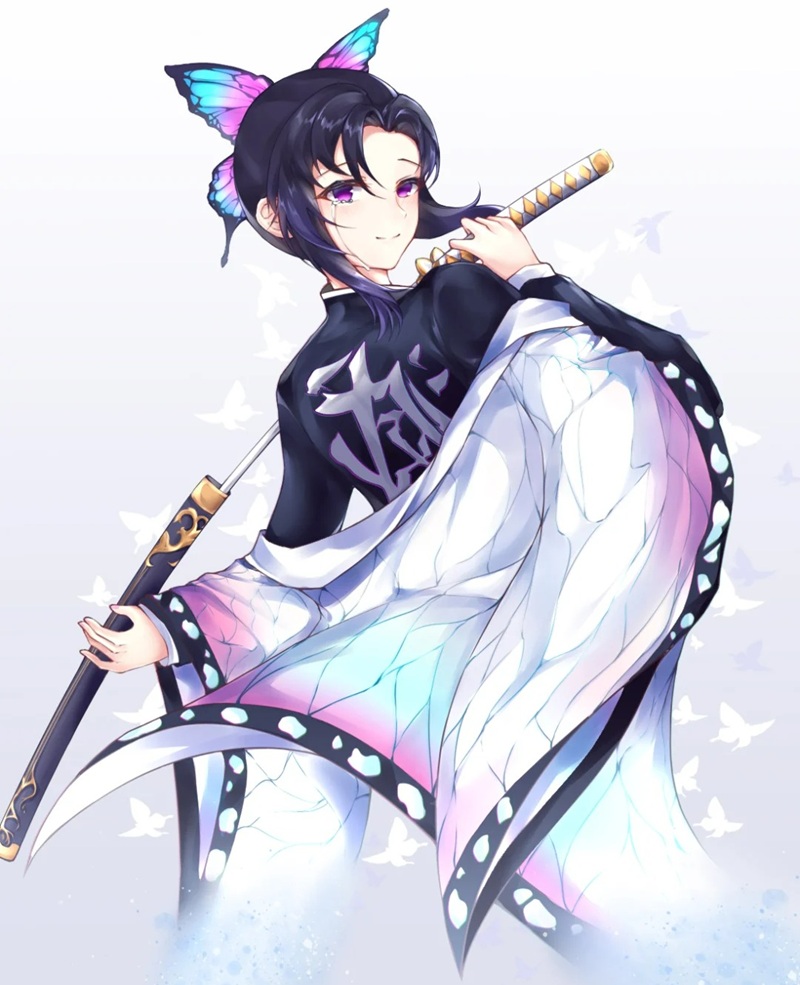 hình nền shinobu 16