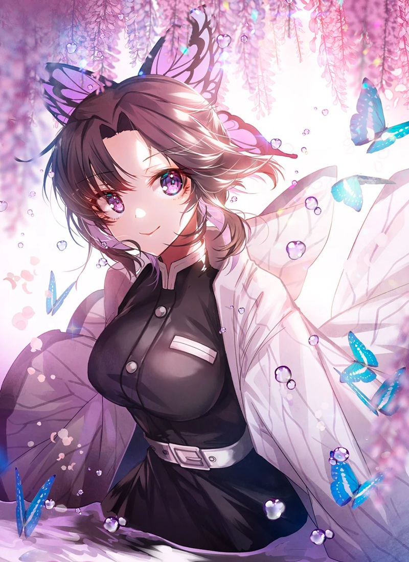 hình nền shinobu 17