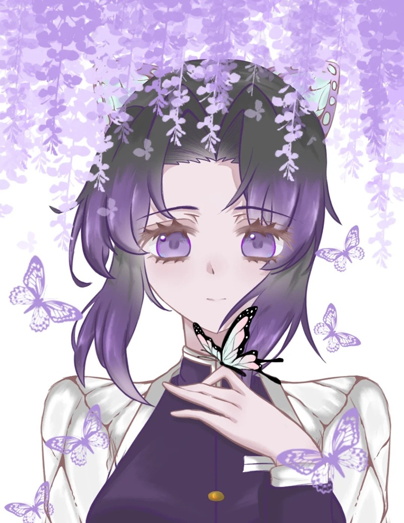 hình nền shinobu 7
