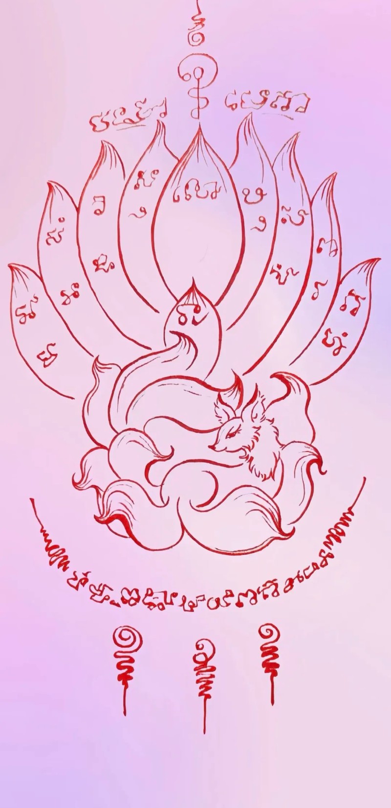 hình nền thu hút tình yêu 10