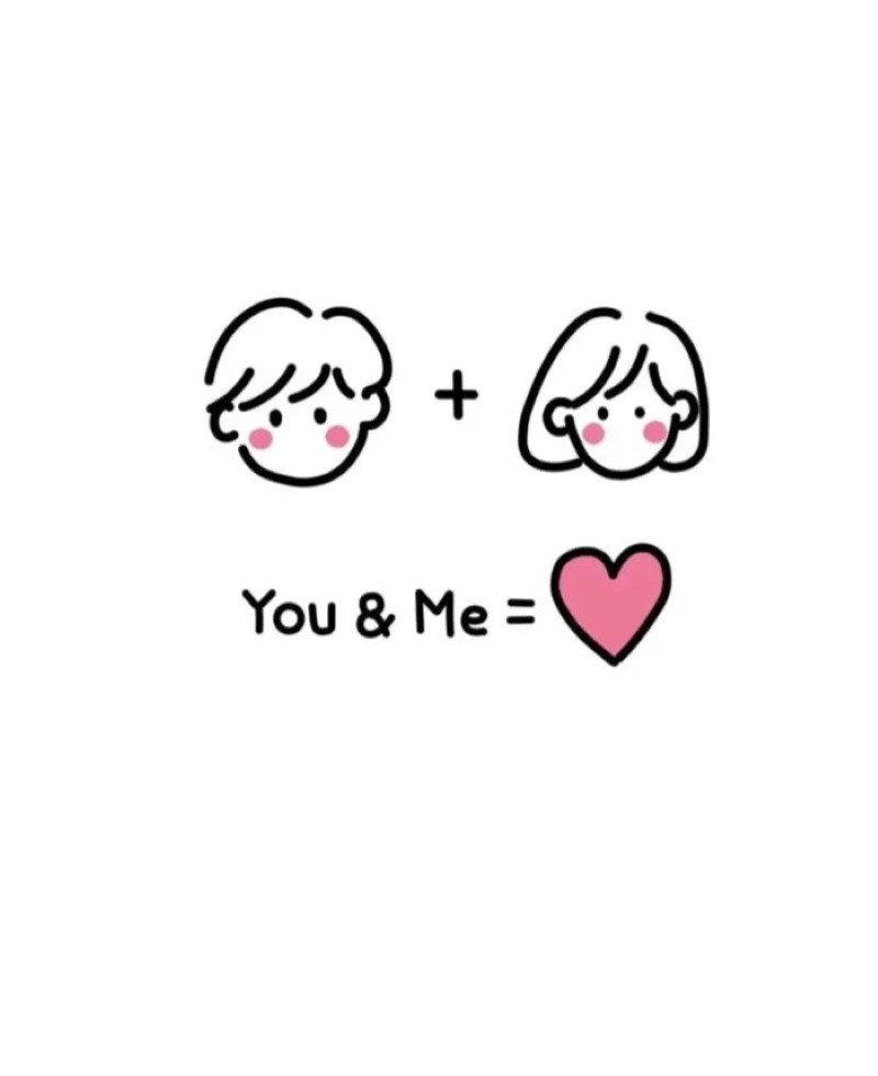 hình nền tình yêu cute 10