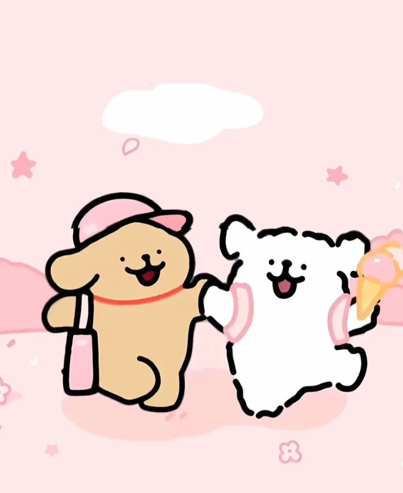 hình nền tình yêu cute 12