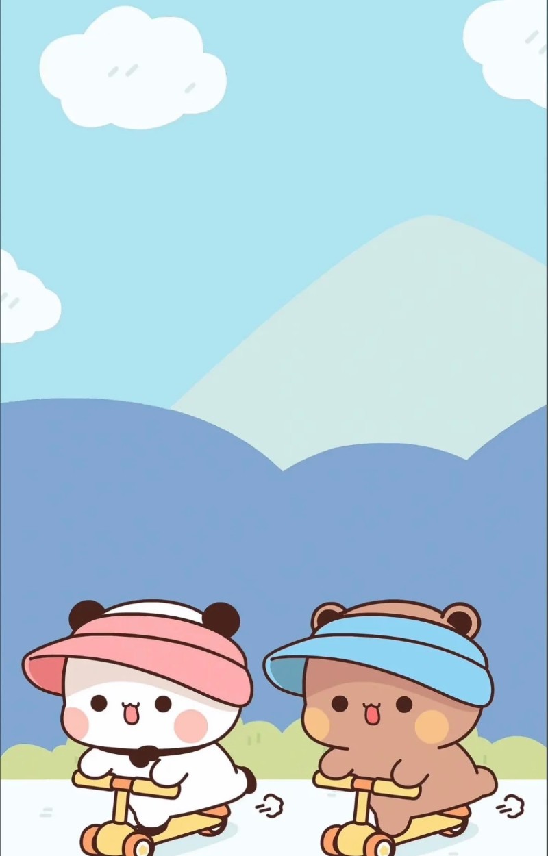 hình nền tình yêu cute 15
