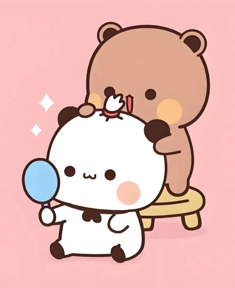 hình nền tình yêu cute 16