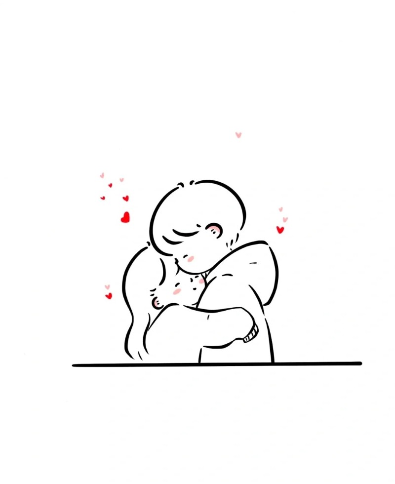 hình nền tình yêu cute 32