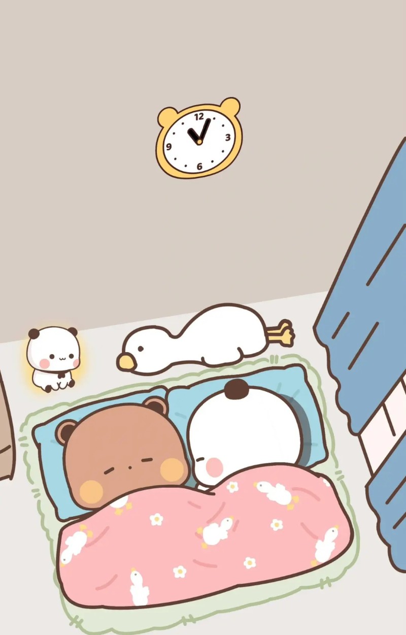 hình nền tình yêu cute 4 