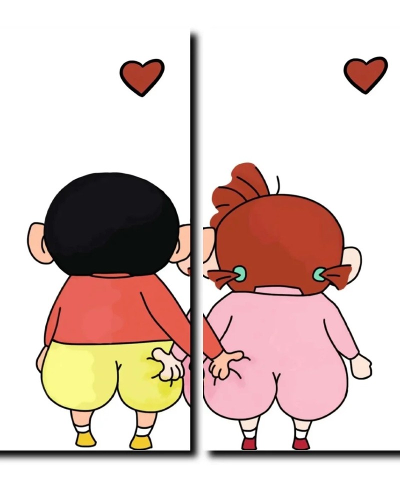 hình nền tình yêu cute 40