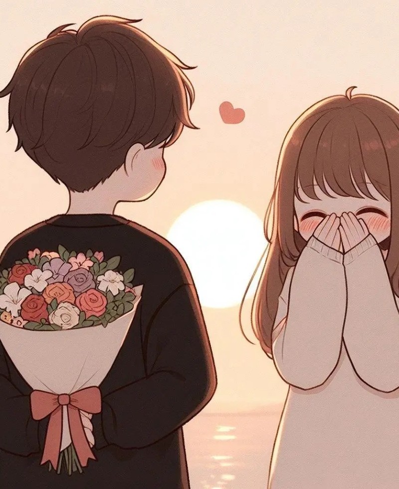 hình nền tình yêu cute 7