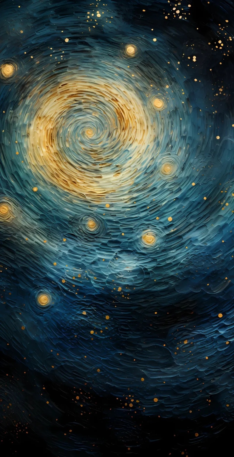 hình nền van gogh 10
