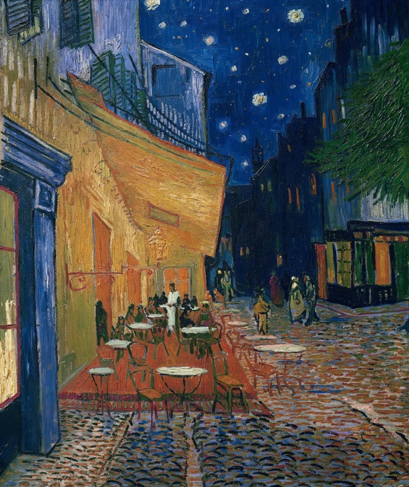 hình nền van gogh 13